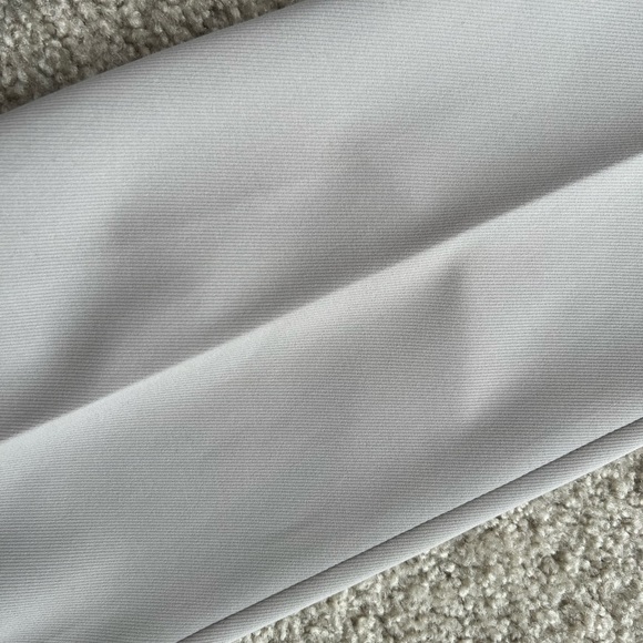 Babaton Grey Trousers - Picture 2 of 4